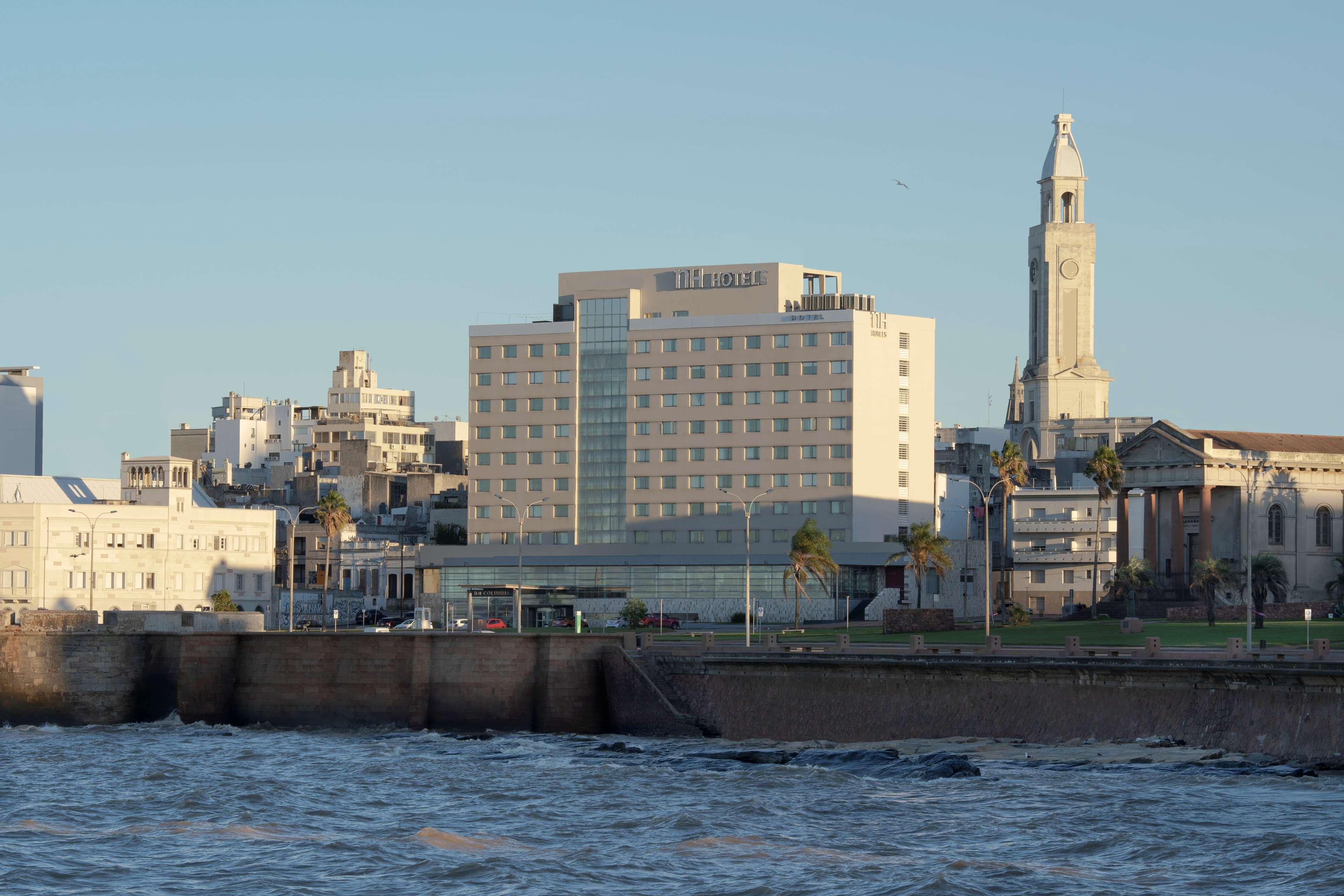 Nh Montevideo Columbia Otel Dış mekan fotoğraf