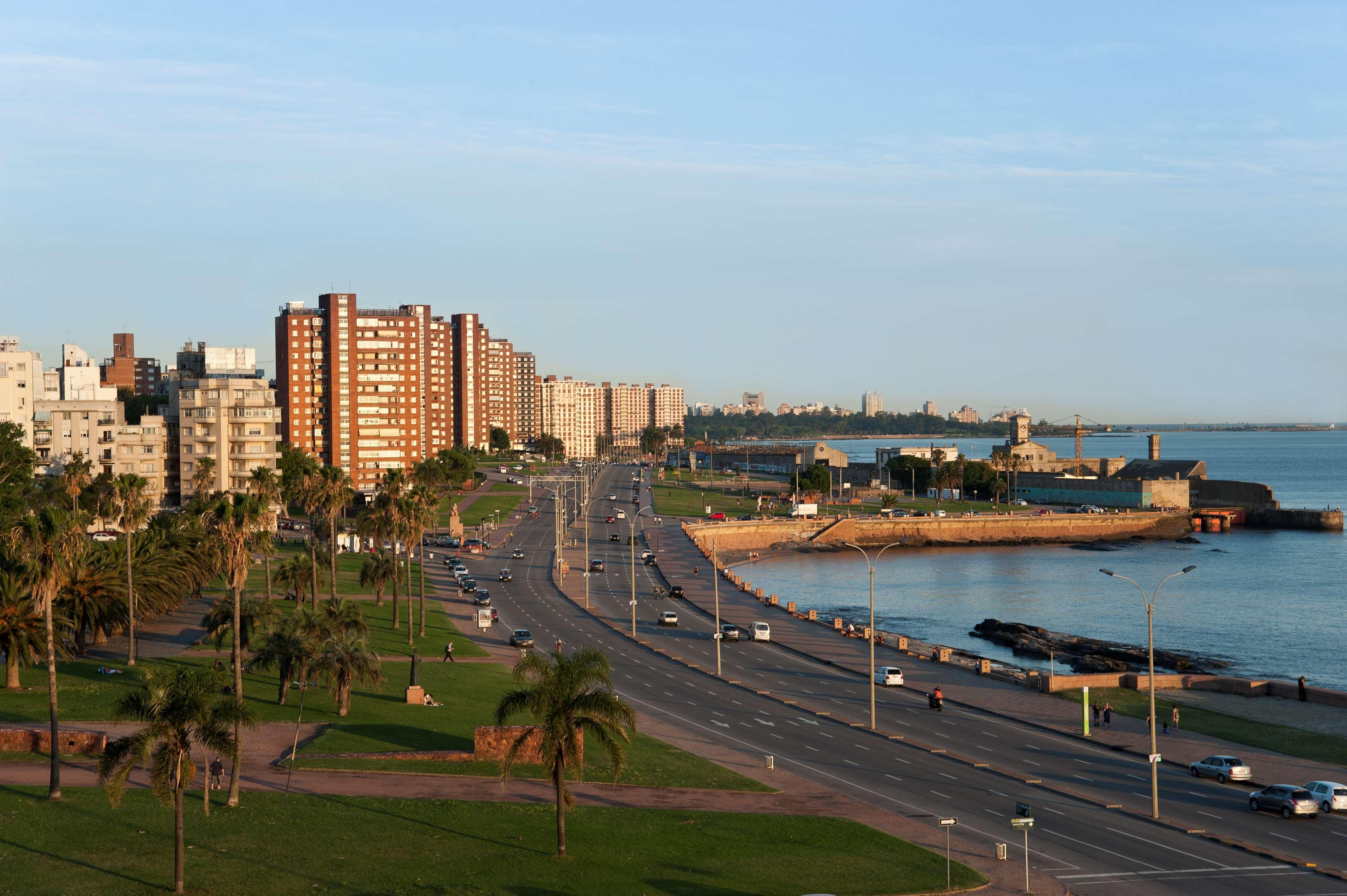 Nh Montevideo Columbia Otel Dış mekan fotoğraf